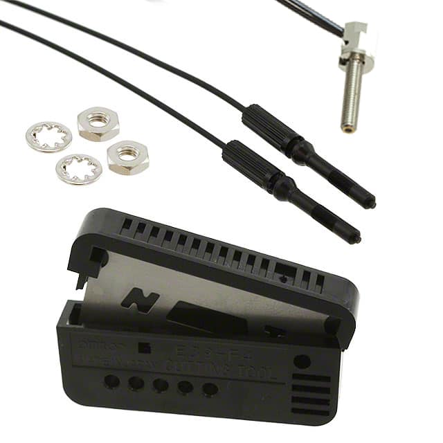 E32-C31N 2M Omron Automation and Safety  Optische Sensoren - Photoelektrisch Industrie